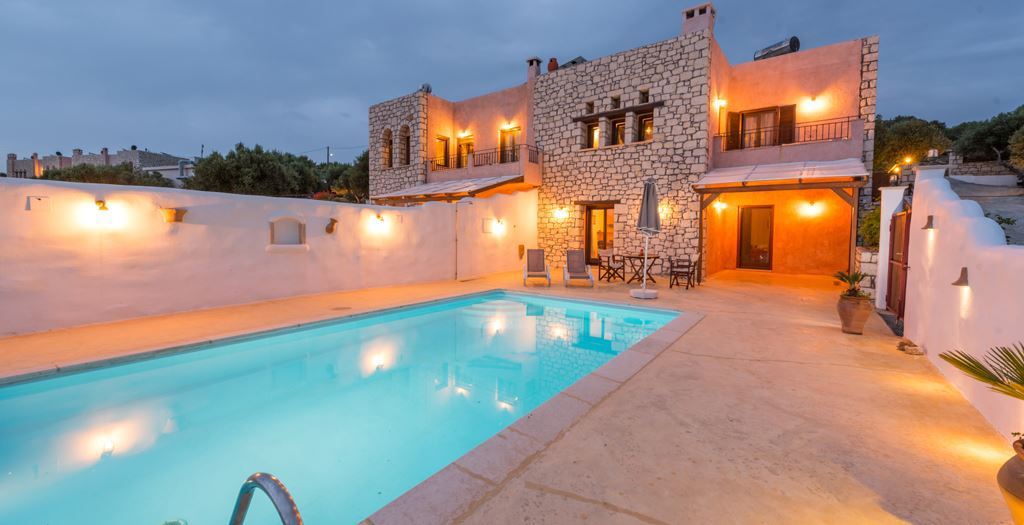 Villas Delight op Kreta